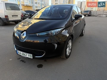 Авто Renault Zoe 2014 № 8585726