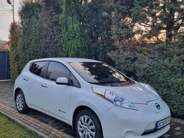 Авто Nissan Leaf 2013 № 8585727
