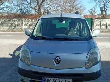 Авто Renault Kangoo 2008 № 8585737