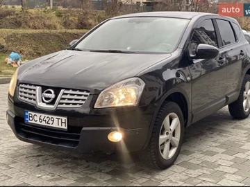 Авто Nissan Qashqai 2009 № 8585738