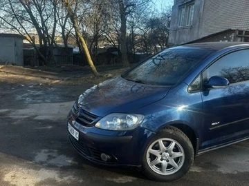 Авто Volkswagen Golf 2007 № 8585740