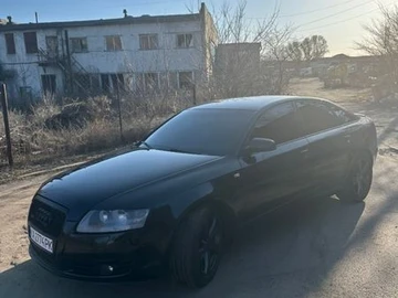 Авто Audi A6 2006 № 8585741
