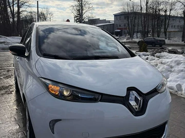 Авто Renault Zoe 2014 № 8585742