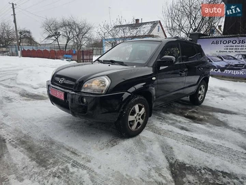 Авто Hyundai Tucson 2008 № 8585745