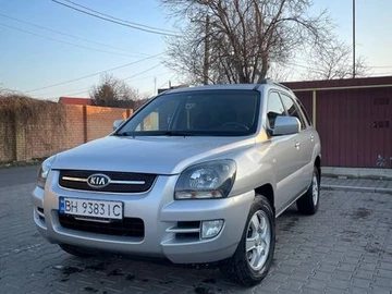Авто KIA Sportage 2007 № 8585746