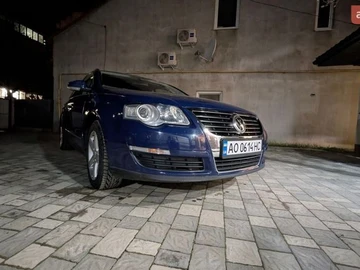 Авто Volkswagen Passat 2009 № 8585747