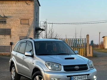 Авто Toyota Rav4 2001 № 8585748