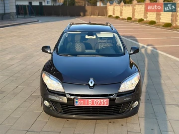 Авто Renault Megane 2013 № 8585749