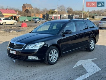 Авто Skoda Octavia 2009 № 8585750