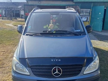 Авто Mercedes Vito 2004 № 8585751