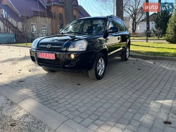 Авто Hyundai Tucson 2007 № 8585753