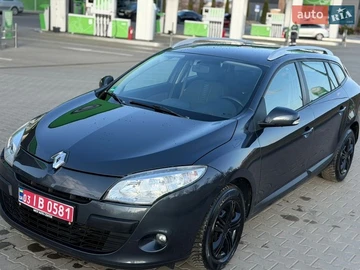 Авто Renault Megane 2009 № 8585754