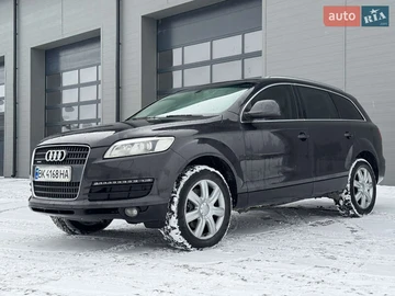 Авто Audi Q7 2006 № 8585755