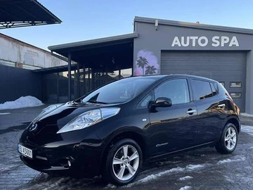 Авто Nissan Leaf 2014 № 8585757