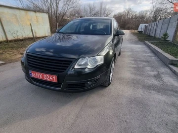 Авто Volkswagen Passat 2007 № 8585758
