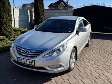 Авто Hyundai Sonata 2014 № 8585760