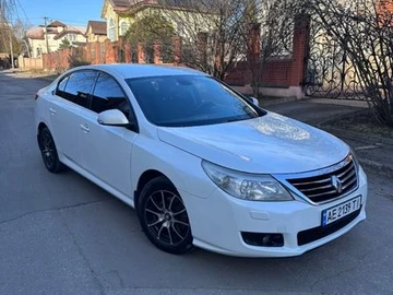 Авто Renault Latitude 2011 № 8585766