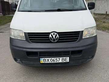 Авто Volkswagen Transporter 2006 № 8585767