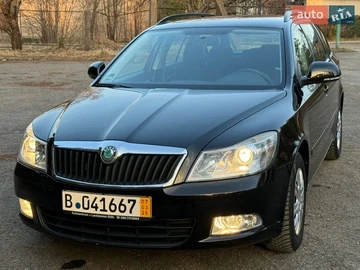 Авто Skoda Octavia 2010 № 8585768