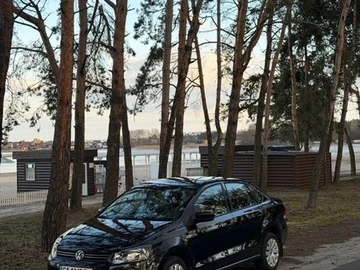Авто Volkswagen Polo 2012 № 8585769