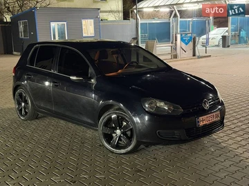 Авто Volkswagen Golf 2010 № 8585771