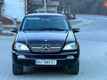 Авто Mercedes M-Class 2004 № 8585772