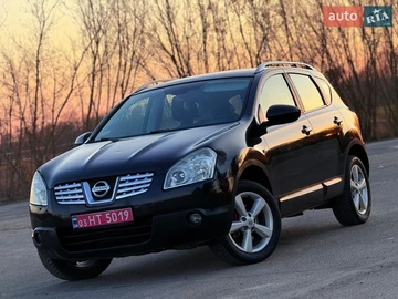 Авто Nissan Qashqai 2010 № 8585775