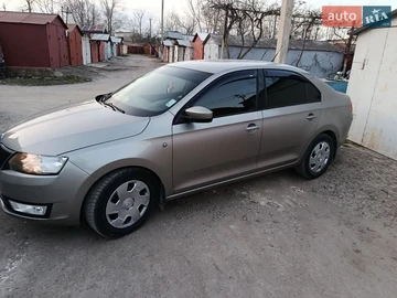 Авто Skoda Rapid 2013 № 8585776