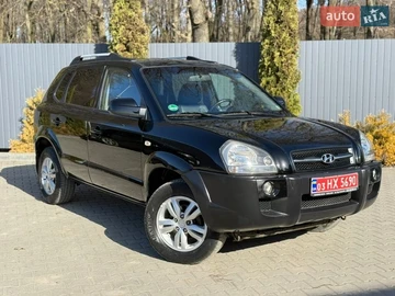 Авто Hyundai Tucson 2006 № 8585940