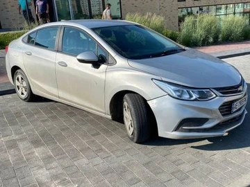 Авто Chevrolet Cruze 2018 № 8585941