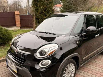 Авто Fiat 500L 2013 № 8585942