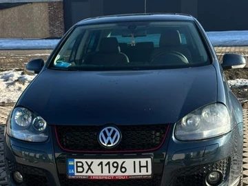 Авто Volkswagen Golf 2008 № 8585943