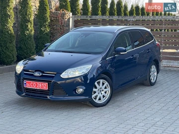 Авто Ford Focus 2012 № 8585945