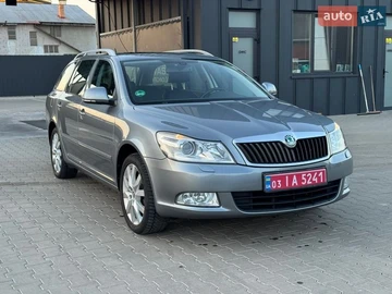 Авто Skoda Octavia 2012 № 8585946