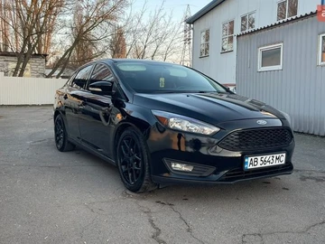 Авто Ford Focus 2016 № 8585947