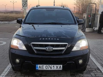 Авто KIA Sorento 2008 № 8585949