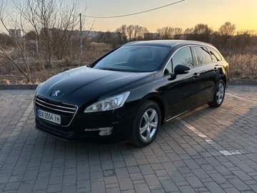 Авто Peugeot 508 2011 № 8585950