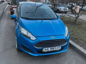 Авто Ford Fiesta 2015 № 8585951