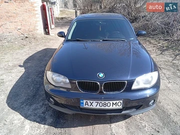 Авто BMW 1 Series 2005 № 8585953