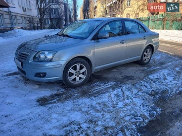 Авто Toyota Avensis 2008 № 8585955