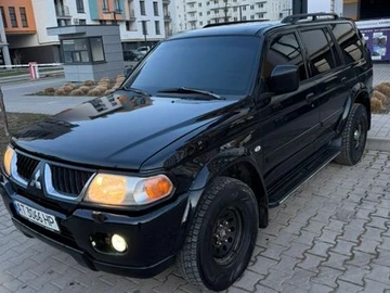 Авто Mitsubishi Pajero Sport 2007 № 8585956