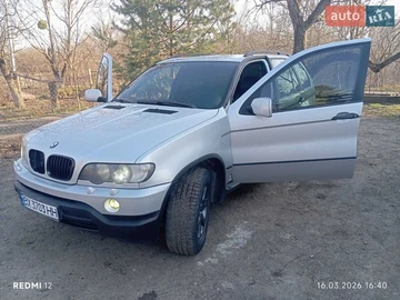 Авто BMW X5 2001 № 8585958