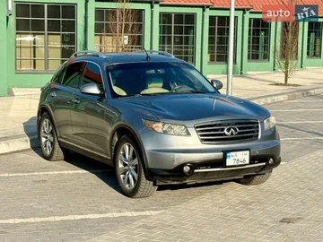 Авто Infiniti Fx 35 2007 № 8585959