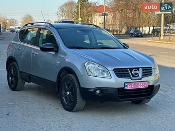 Авто Nissan Qashqai 2008 № 8585962