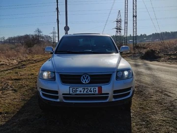 Авто Volkswagen Touareg 2006 № 8585963