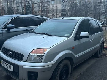 Авто Ford Fusion 2010 № 8585964