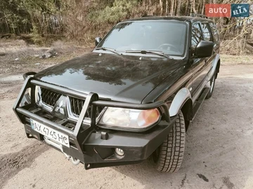 Авто Mitsubishi Pajero Sport 2006 № 8585965