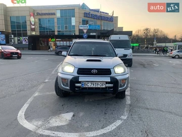 Авто Toyota Rav4 2003 № 8585967