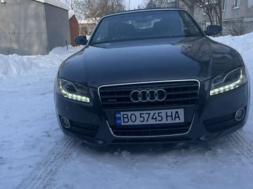 Авто Audi A5 2010 № 8585969