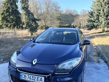 Авто Renault Megane 2012 № 8585970